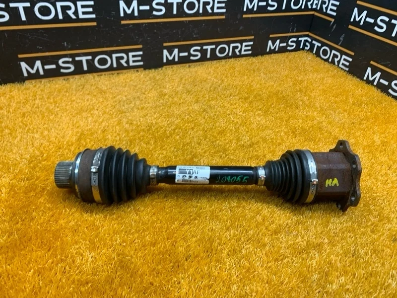 Привод Audi A5 2012 8K0407271AL 8T CDNC, передний левый