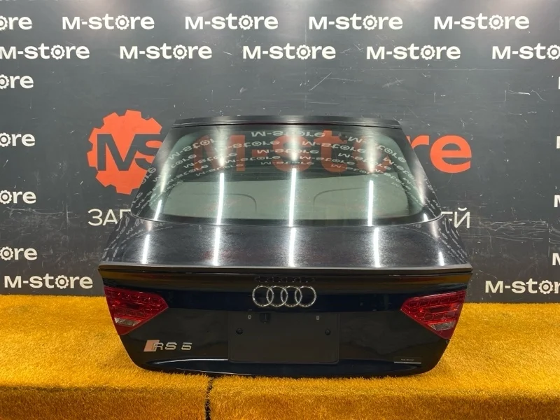 Крышка (дверь) багажника Audi A5 2010 8T8827025 8T CDN