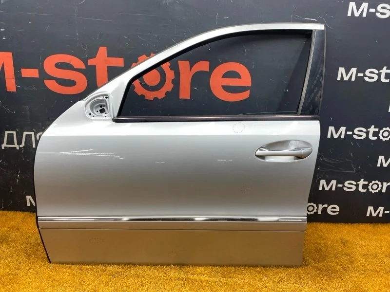 Дверь Mercedes-Benz E-Class 2008 A2117201305 W211 272.943, передняя левая