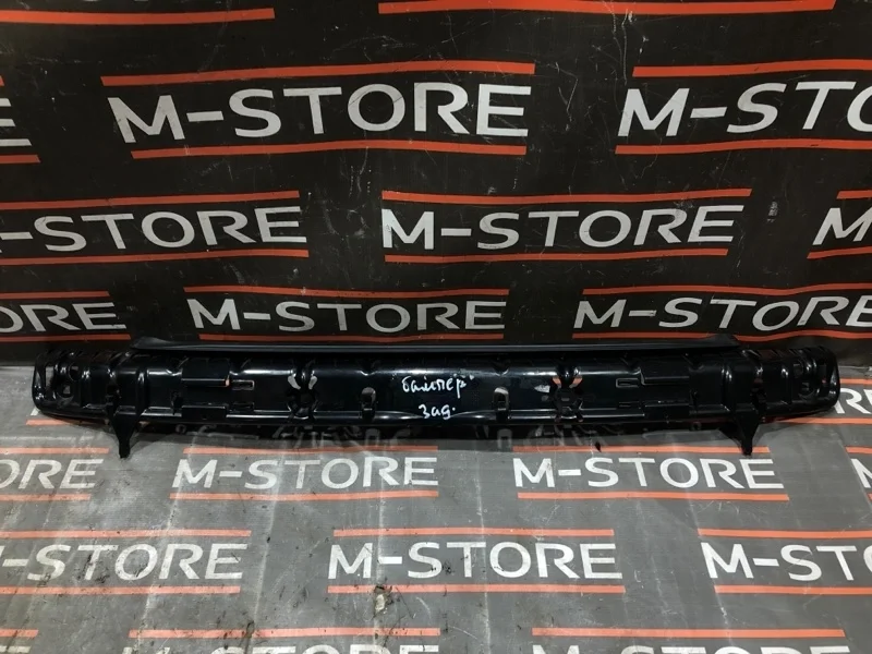 Крепление бампера Bmw 6-Series 2004 51127038195 E63 N62B44A, заднее