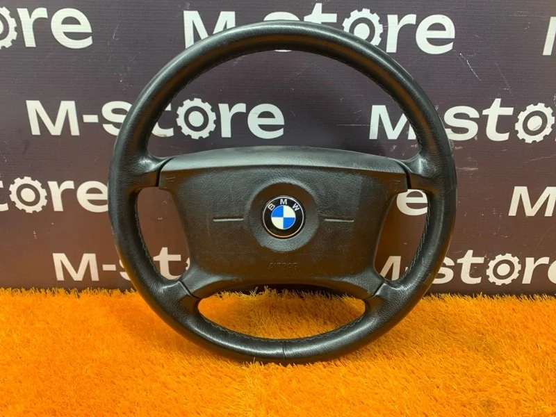Руль Bmw 3-Series 2000 6753947 E46 M54B22 (226S1)