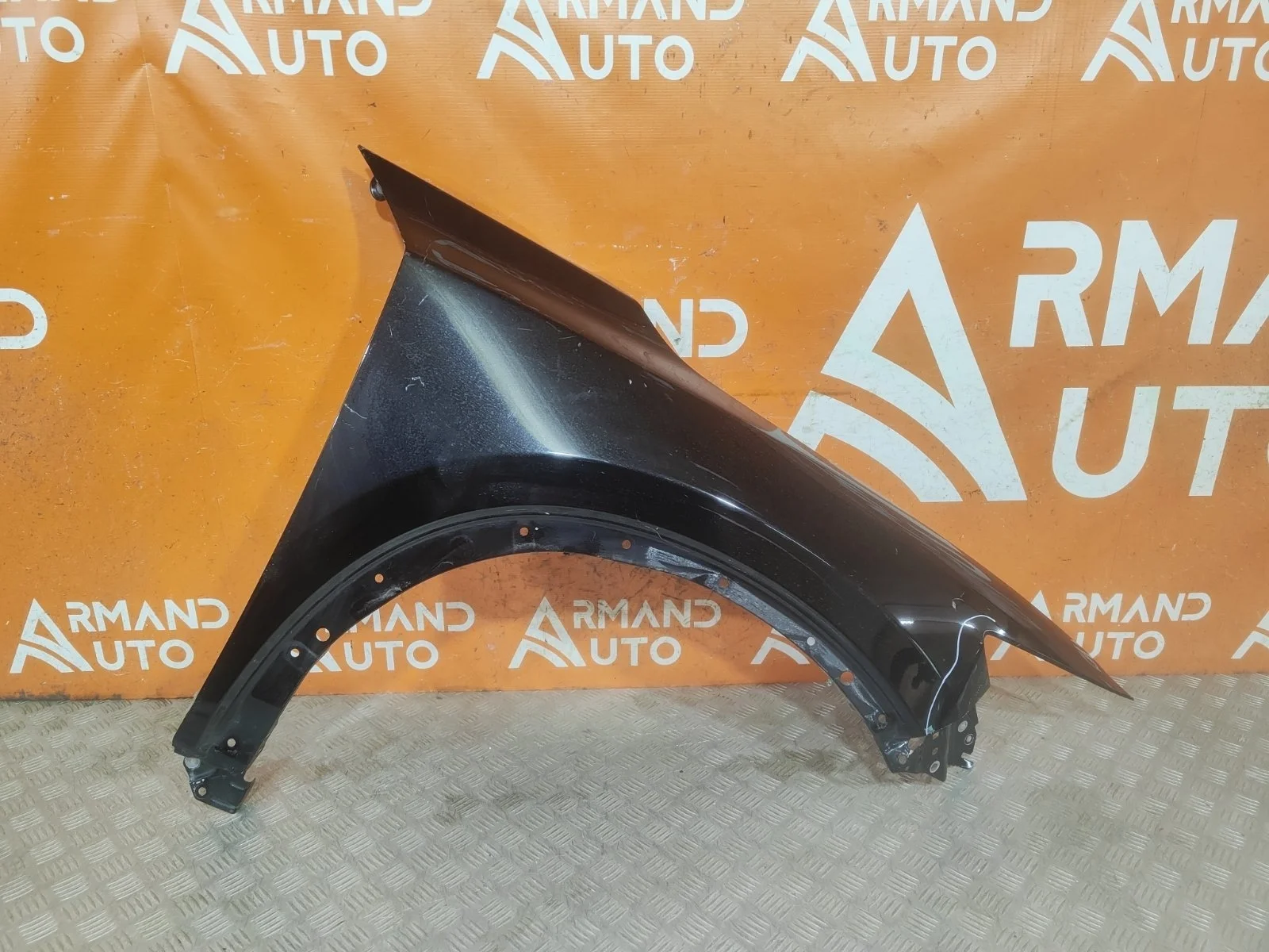 Крыло Mazda CX-5 2017-нв