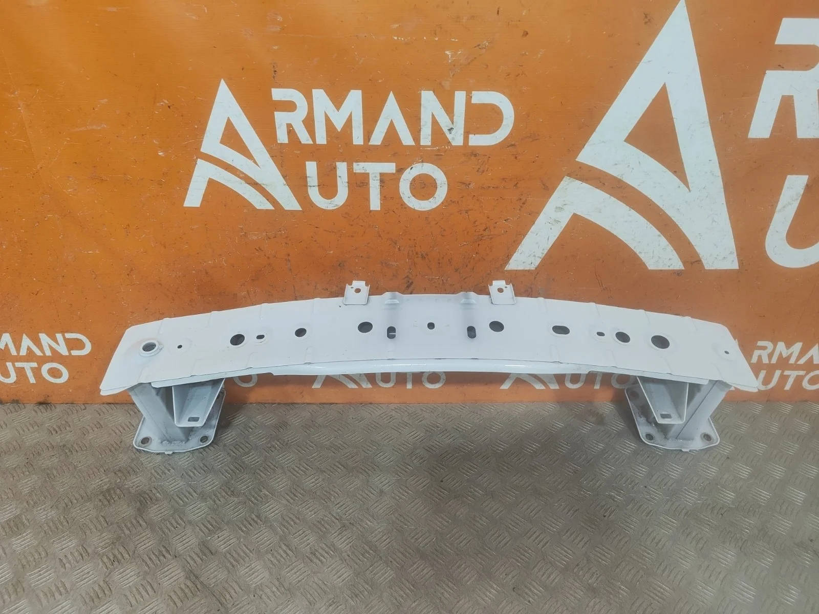 Усилитель бампера Mazda 6 2012-нв 3 GJ