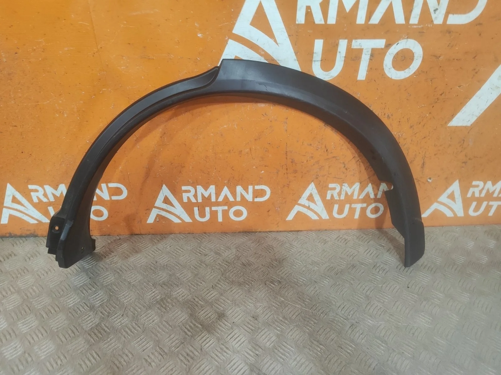 Расширитель крыла Mitsubishi Eclipse Cross 2017-нв