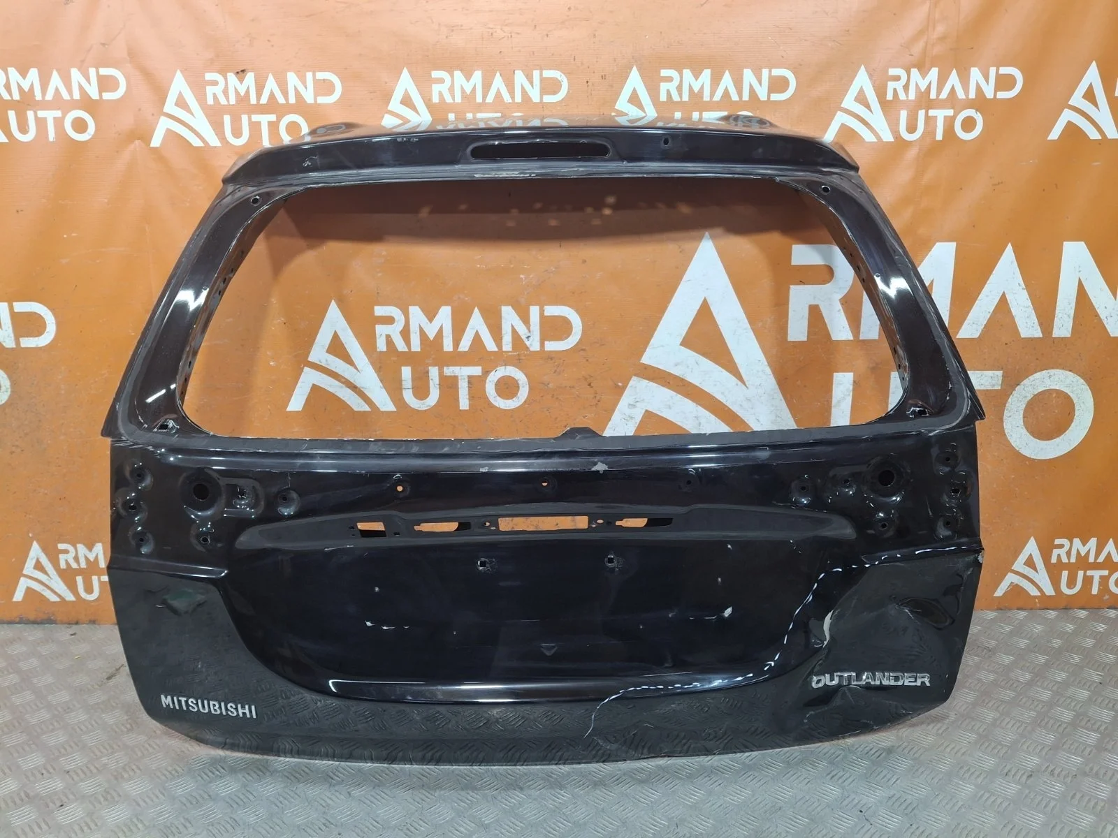 Дверь багажника Mitsubishi Outlander 2015-нв 3