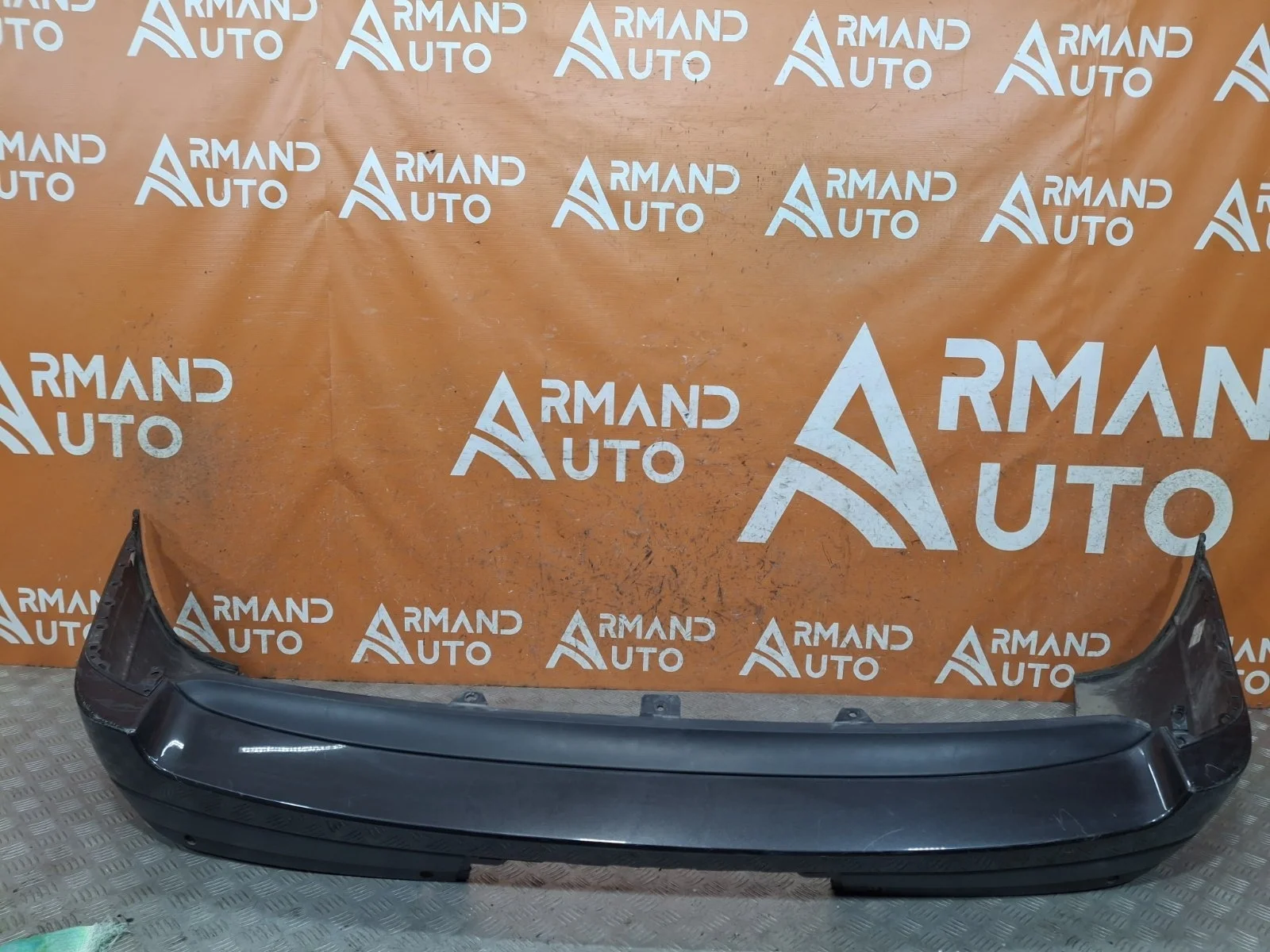 Бампер Land Rover Range 2017-2022 4 L405