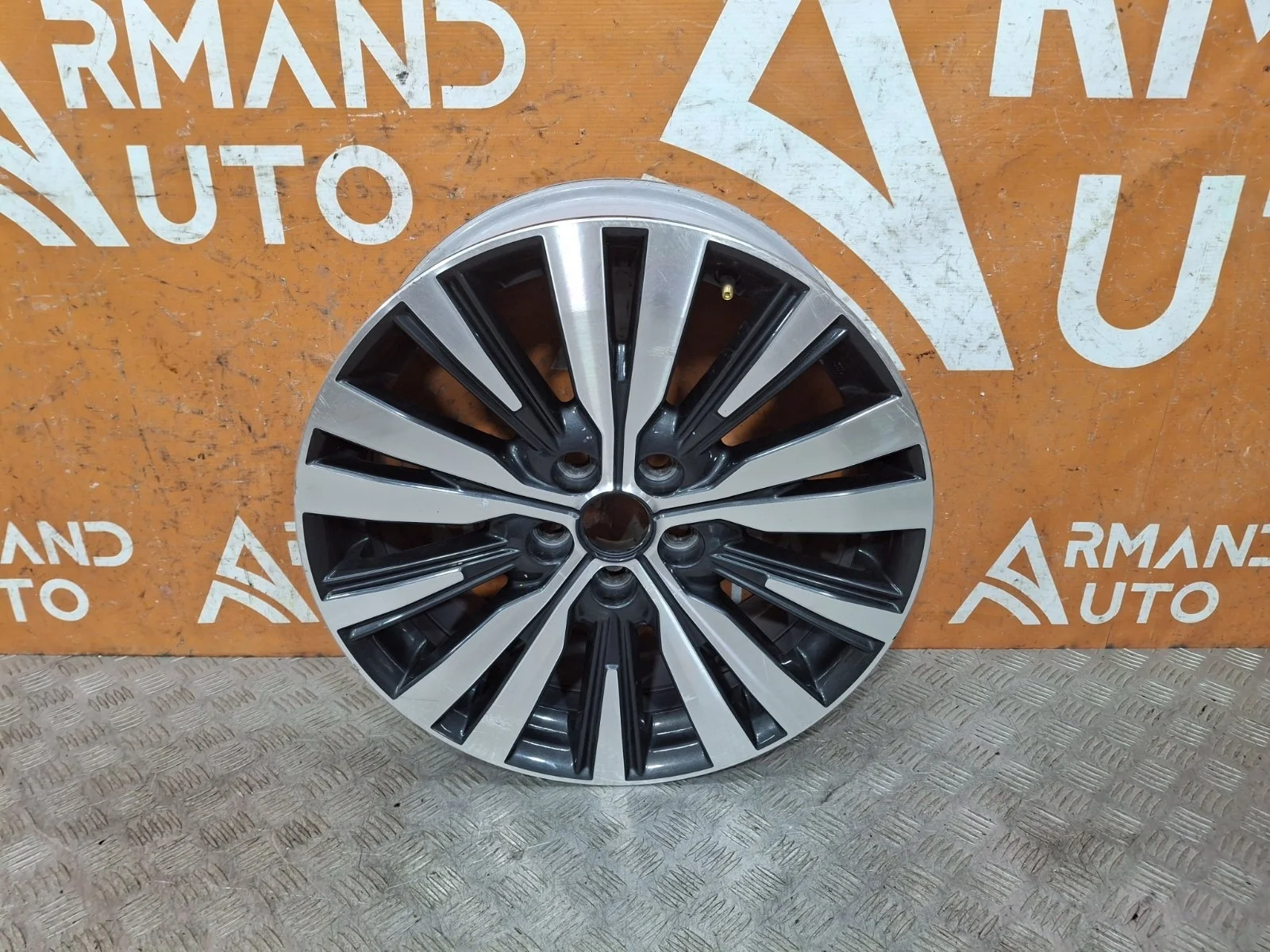 Диск колёсный r18 Mitsubishi Outlander 3