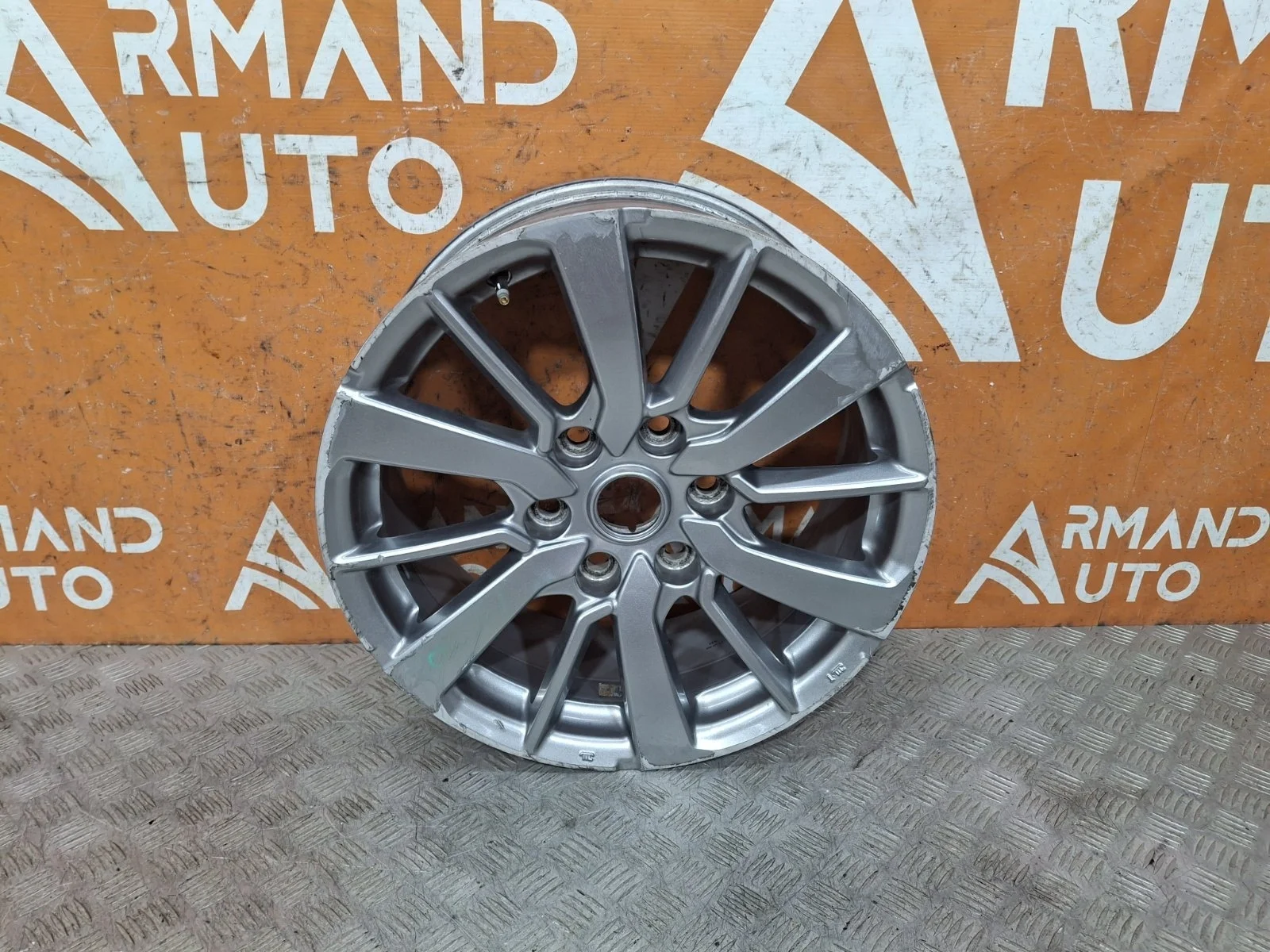 Диск колёсный r18 Mitsubishi Pajero Sport 3