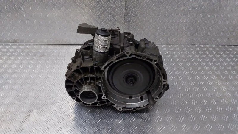 Ркпп Volkswagen Transporter 2013 T5