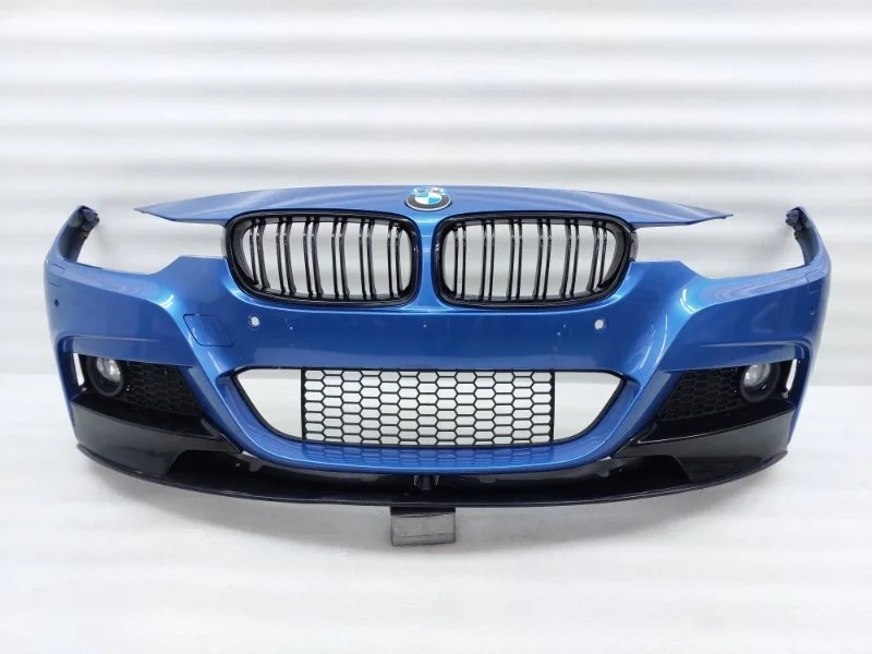 Бампер BMW 3-Series 2015 F30
