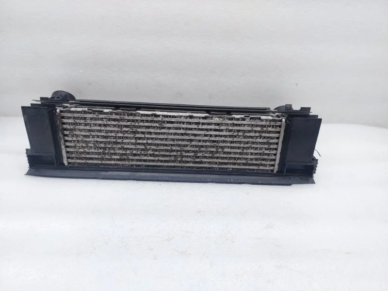 Интеркулер BMW 3-Series 2015 F30