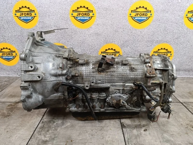 Акпп Mitsubishi Pajero Sport 2003 K96W