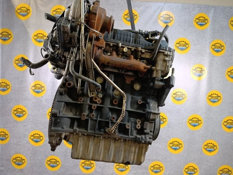 Двигатель SsangYong Actyon 2013 CK