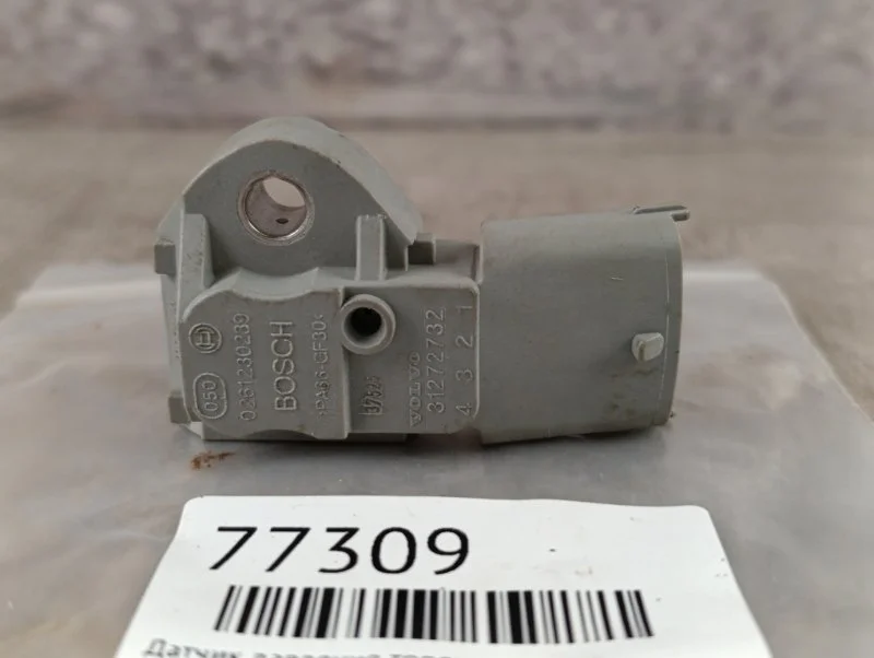 Датчик давления топлива Volvo S80 2007 AS60