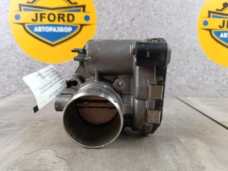 Дроссельная заслонка Volvo V40 2013 MV