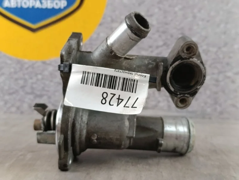 Корпус термостата Volvo V40 2013 MV