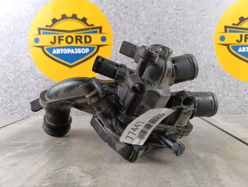 Корпус термостата Peugeot 308 2011 4A/C