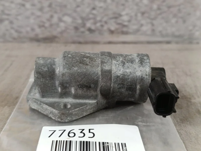 Клапан холостого хода Mazda 3 2005 BK