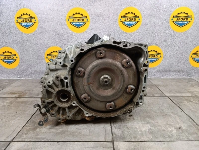 Акпп Volvo S80 2008 AS60