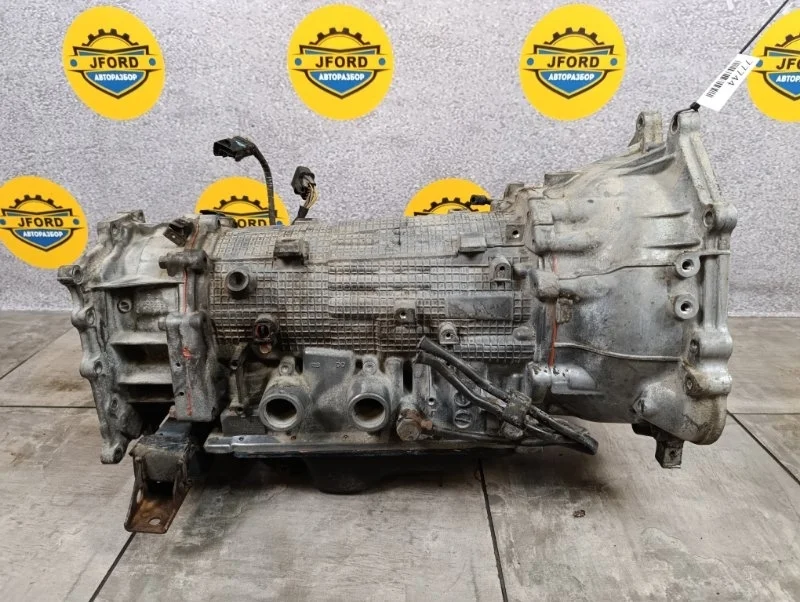 Акпп Mitsubishi Pajero 3 2003 V73W