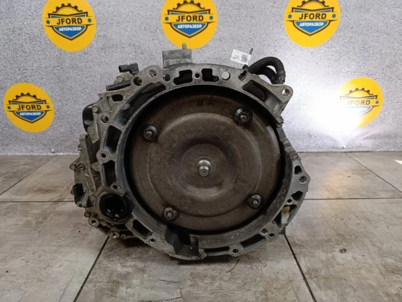 Акпп Mazda 3 2005 BK