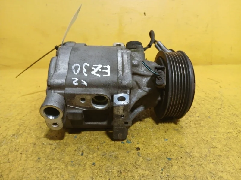 Компрессор кондиционера Subaru Legacy 2004-2007