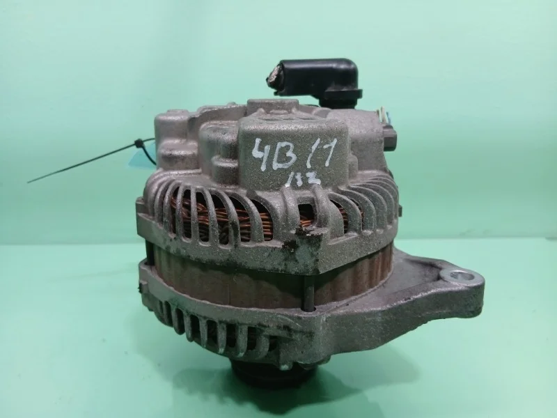 Генератор MITSUBISHI, Peugeot, Citroen Lancer 10, Outlander XL, ASX, 4007, 4008, -Crosser 2007-2019