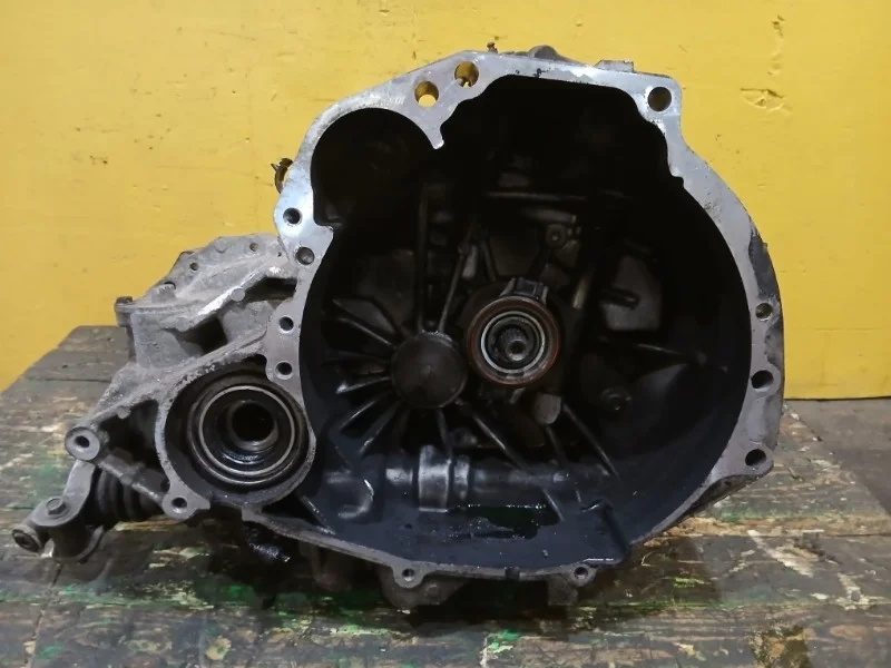 Мкпп Nissan Almera 2000-2006
