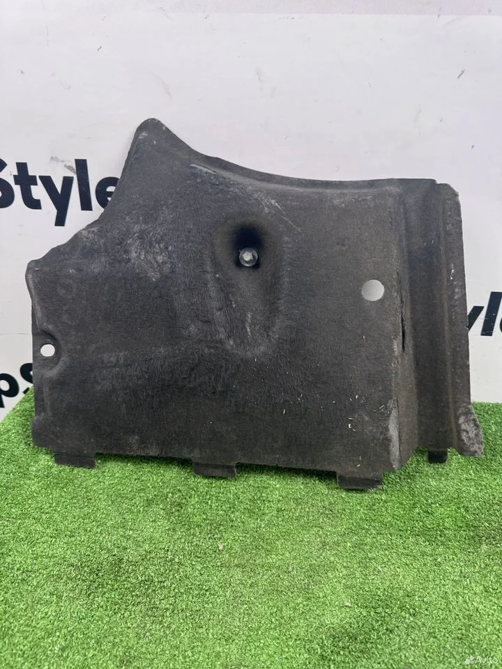 Защита днища кузова передняя левая audi a7 4g