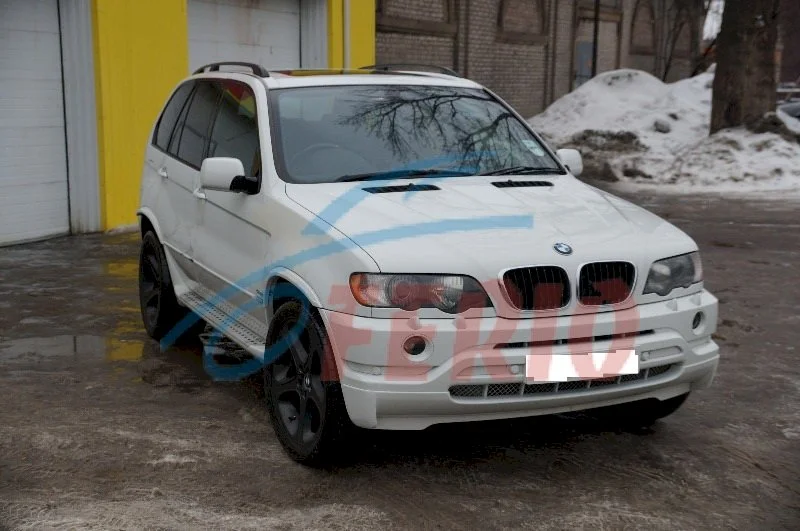 Продажа BMW X5 4.6 (347Hp) (M62B46) 4WD AT по запчастям