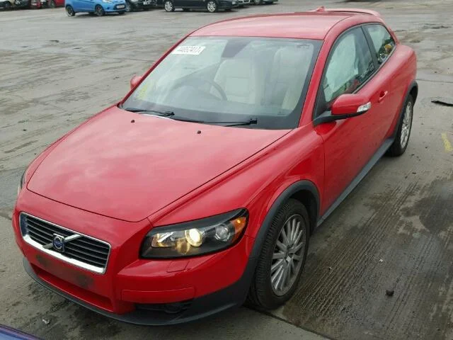 Продажа Volvo C30 2.4 (170Hp) (B5244S4) FWD AT по запчастям