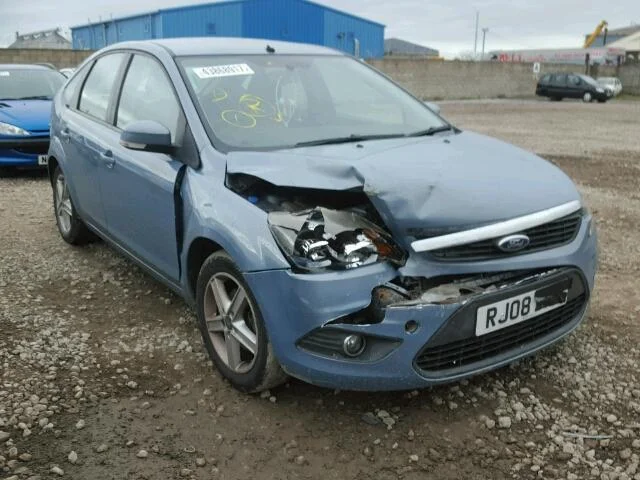 Продажа Ford Focus 1.6 (100Hp) (HWDB) FWD MT по запчастям