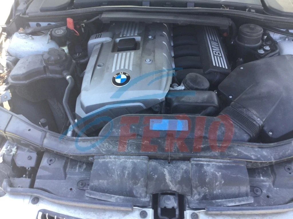 Продажа BMW 3er 3.0 (258Hp) (N52B30) RWD AT по запчастям