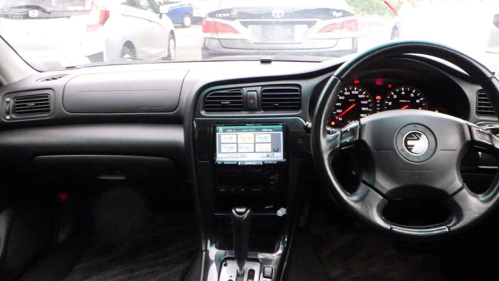 Продажа Subaru Legacy 2.0 (260Hp) (EJ20) 4WD AT по запчастям