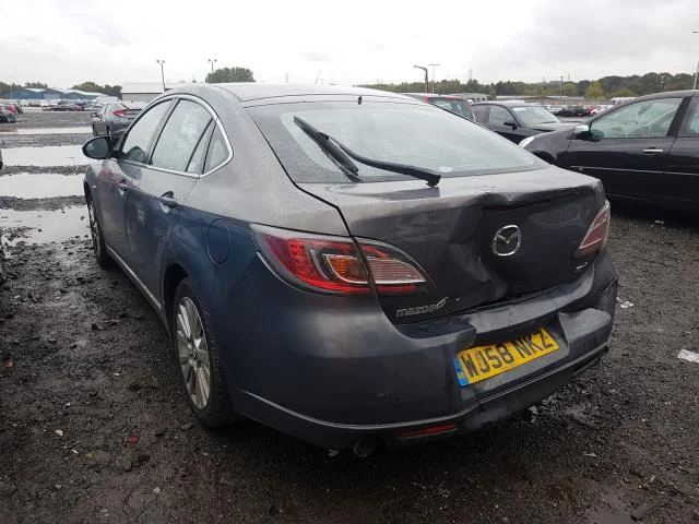 Продажа Mazda 6 2.0 (147Hp) (LF17) FWD MT по запчастям