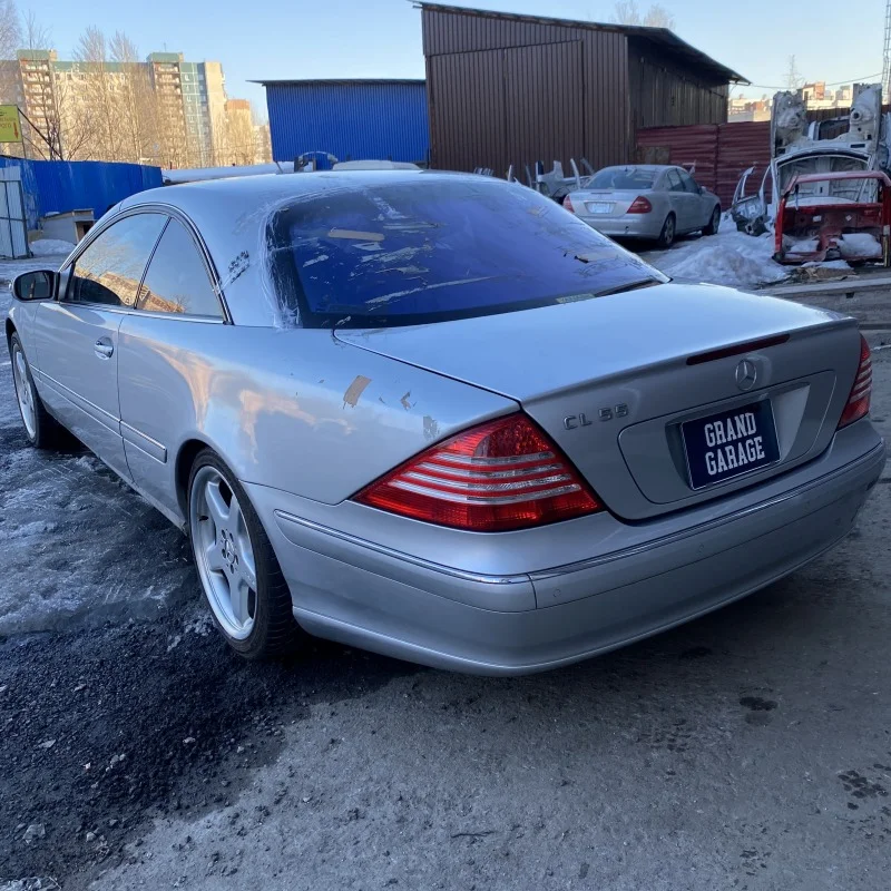 Продажа Mercedes-Benz CL class 5.0 (306Hp) (113.960) RWD AT по запчастям