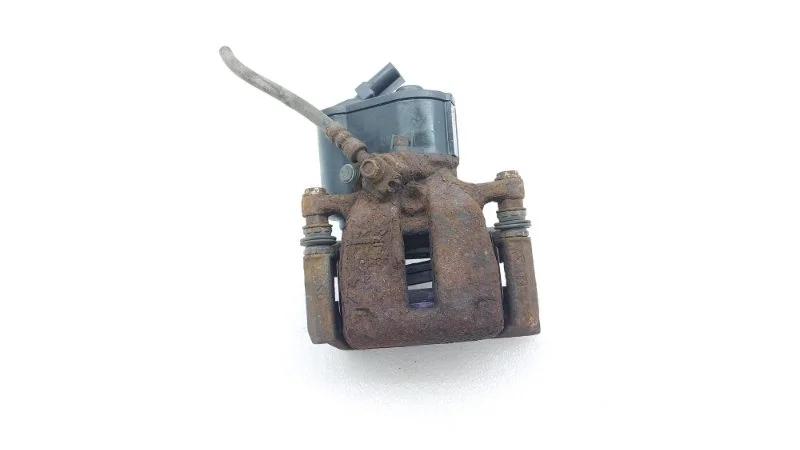 Суппорт тормозной Volkswagen Tiguan 2010 5N1