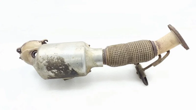 Катализатор Ford Mondeo 2012 BD