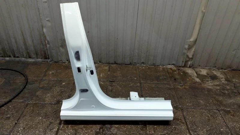 Порог со стойкой Kia Rio 2017 FB