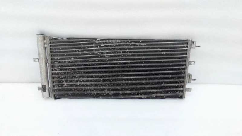 Радиатор кондиционера Ford Mondeo 2017 5