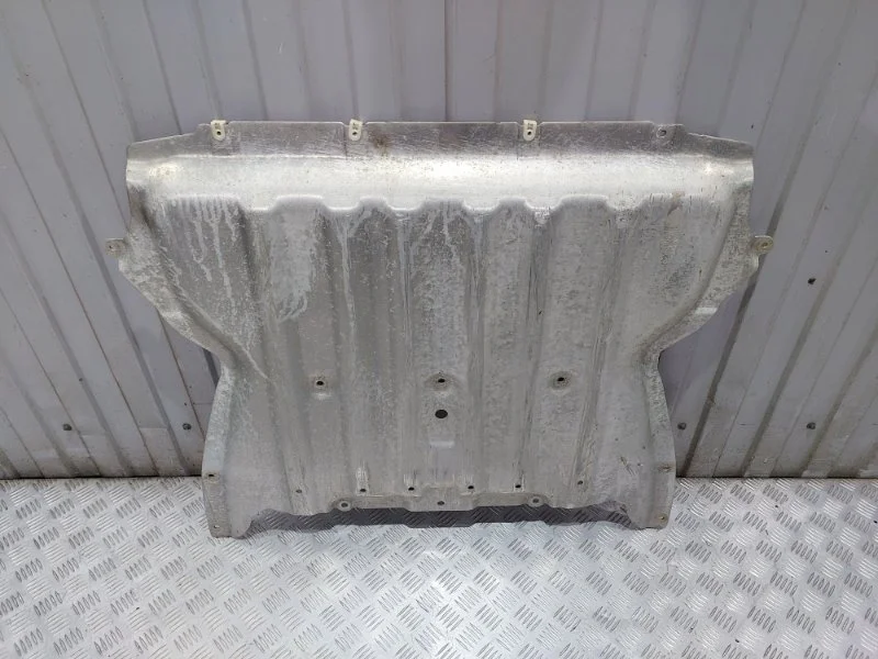 Защита двигателя BMW 7-Series 2017 G11