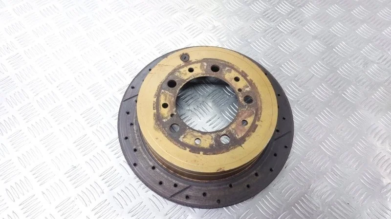 Диск тормозной Toyota Land Cruiser 2012 200