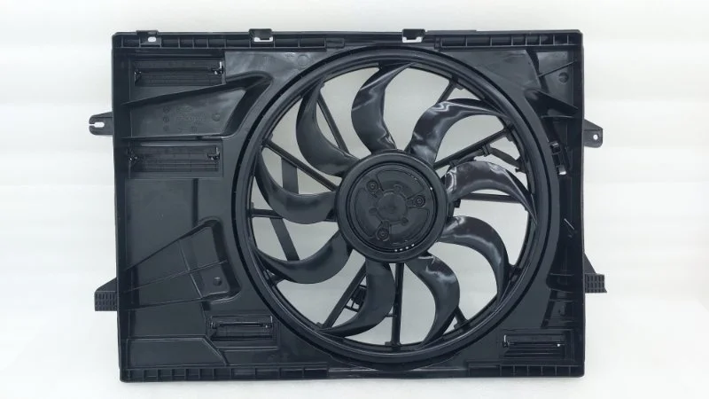 Вентилятор радиатора Kia K5 2020 DL3