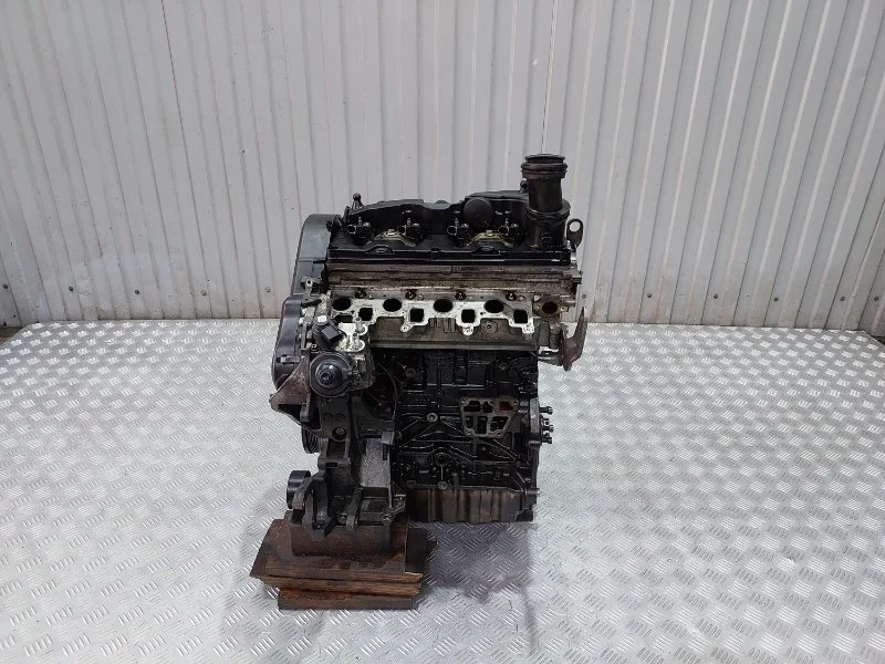 Двигатель Volkswagen Transporter Caravelle 2014 T5