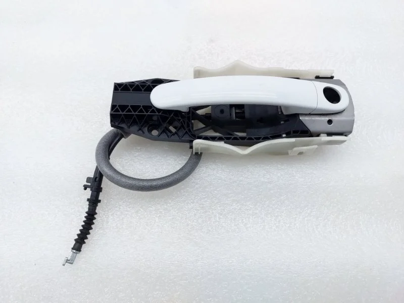 Ручка двери Skoda Rapid 2021 NK6