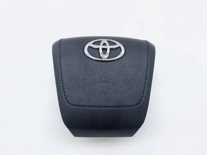 Подушка безопасности в руль Toyota Land Cruiser Prado 2022 J150