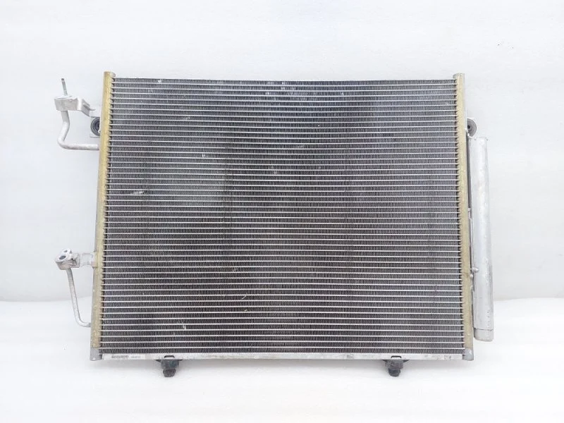 Радиатор кондиционера Mitsubishi Pajero 2017 V93W
