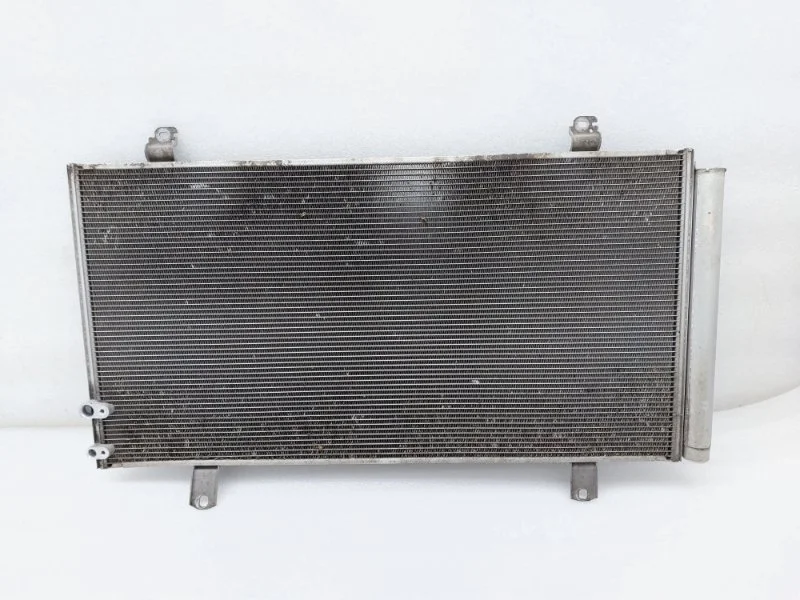 Радиатор кондиционера Toyota Camry 2017 55