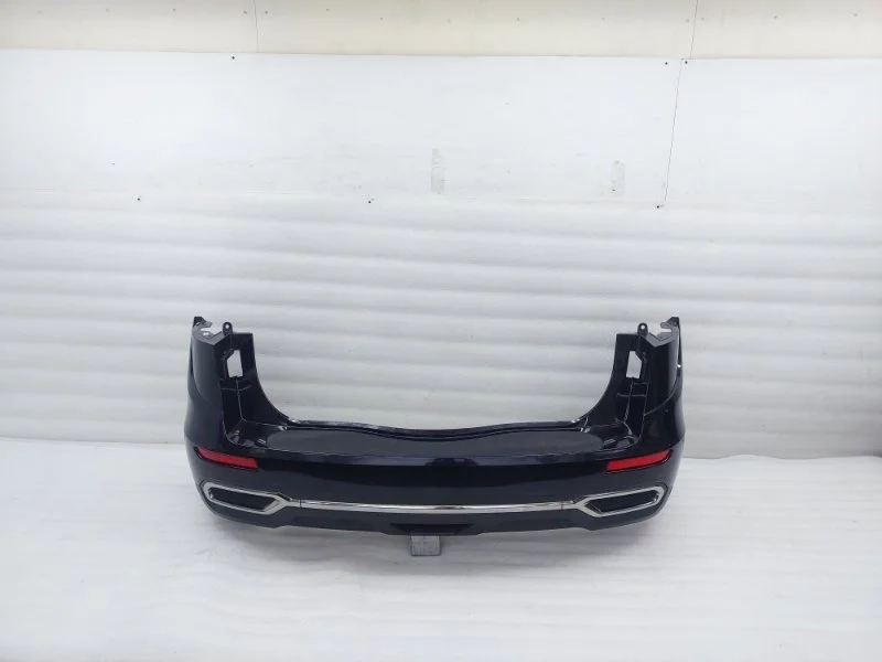 Бампер Renault Koleos 2018