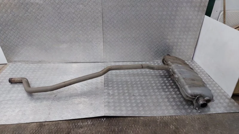 Глушитель Volkswagen Touareg 2014 NF